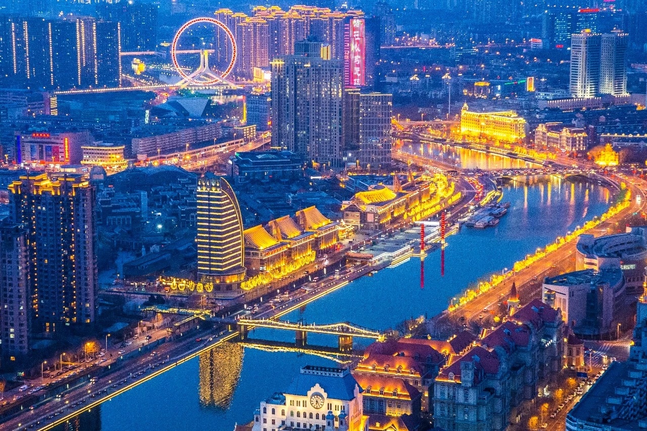 天津播音稿,津城声音,传递津韵