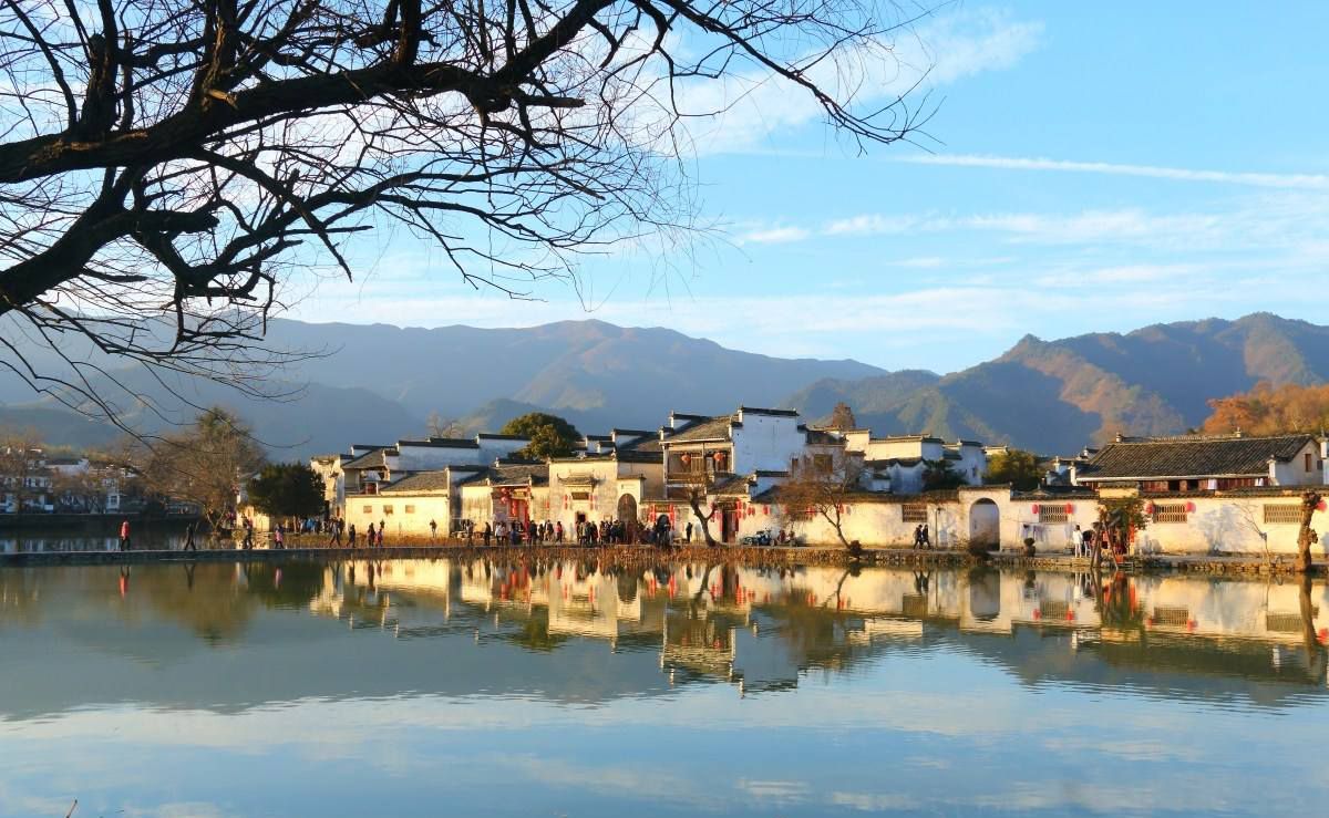 安徽之旅，一场说走就走的风景探寻🌿