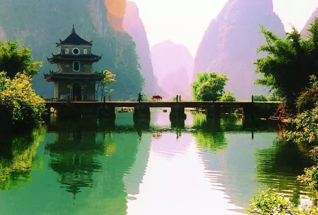 广西青春印记之旅