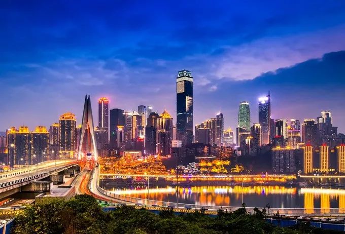 山城重庆，魅力无限的自然风光之旅🏞️🍃