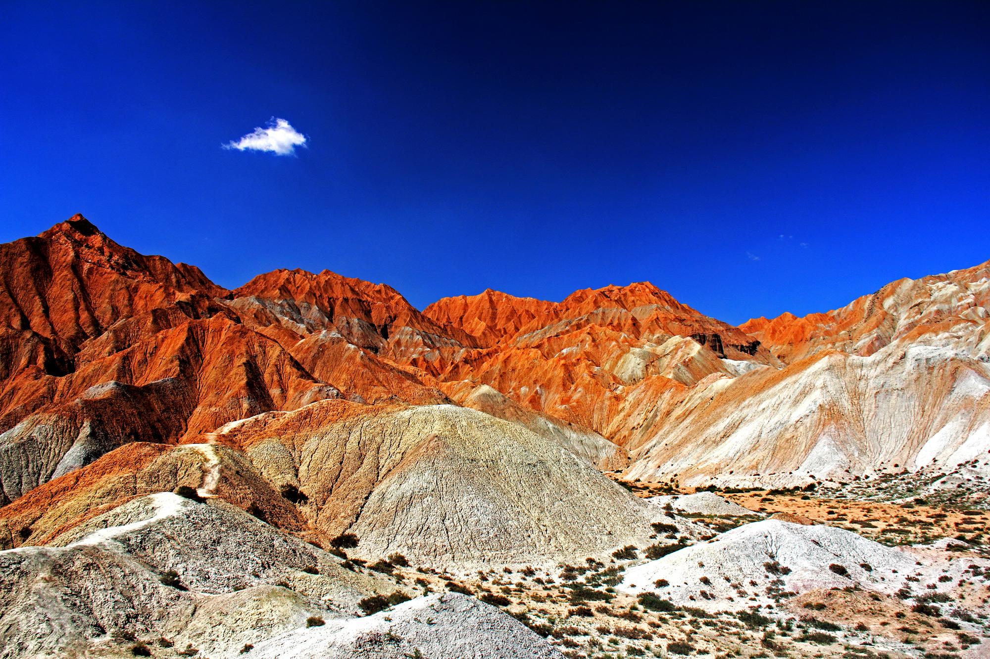 青海绿色发展,外交部发言人眼中的璀璨明珠之路