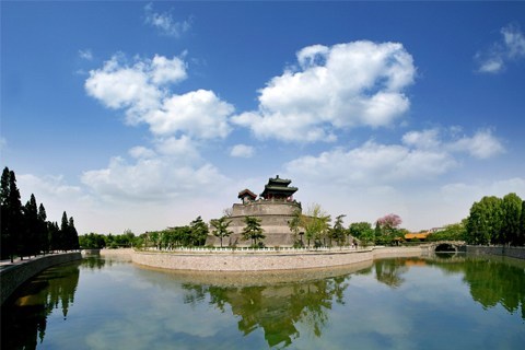 邯郸,探寻千年风华的历史名城