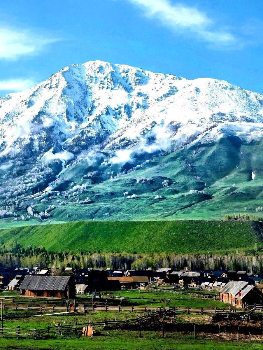 新疆,丝路明珠中的多元文化瑰宝